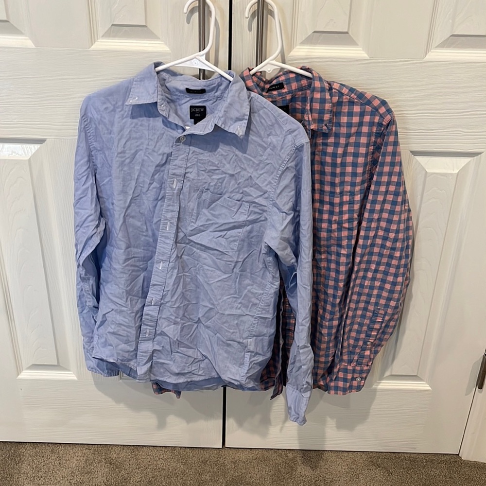 J Crew slim fit bundle